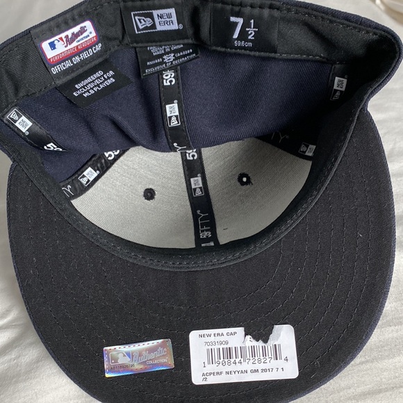 NWT mens yankees hat - Picture 6 of 6